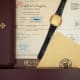 Patek Philippe Ellipse-Nautilus: Rare Genta Nautillipse, FullSet