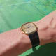 Patek Philippe Ellipse-Nautilus: Rare Genta Nautillipse, FullSet