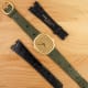 Patek Philippe Ellipse-Nautilus: Rare Genta Nautillipse, FullSet