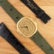 Patek Philippe Ellipse-Nautilus: Rare Genta Nautillipse, FullSet