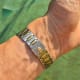 Patek Philippe Nautillipse TwoTone: Rare 80s Finest Ellipse X Nautilus