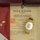 Patek Philippe Rarest Nautilus X Ellipse: Gentas Nautillipse, FullSet