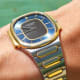 Patek Philippe Ellipse-Nautilus, Bluegold: Genta-Patek in Cubic