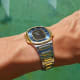 Patek Philippe Ellipse-Nautilus, Bluegold: Genta-Patek in Cubic