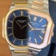 Patek Philippe Ellipse-Nautilus, Bluegold: Genta-Patek in Cubic