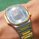 Patek Philippe Ellipse-Nautilus, Bluegold: Genta-Patek in Cubic