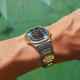 Patek Philippe Ellipse-Nautilus, Bluegold: Genta-Patek in Cubic