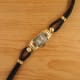 Patek Philippe Rectangular Mini-Ladies, 30s & Stepped Case
