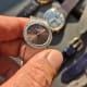 Patek Philippe Purple Patinae Preciosity: Christmas '76 FullSet, Diamonds