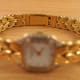 Patek Philippe Flamme: Ladies Diamonds-Fire & Integrated Bracelet-Flame