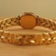 Patek Philippe Flamme: Ladies Diamonds-Fire & Integrated Bracelet-Flame