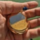Patek Philippe PocketSun: Minute Repeater, Salmone & Enamel & Breguet-Nums, DoubleSigned: Baltimore
