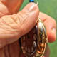 Patek Philippe PocketSun: Minute Repeater, Salmone & Enamel & Breguet-Nums, DoubleSigned: Baltimore