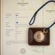 Patek Philippe PocketSun: Minute Repeater, Salmone & Enamel & Breguet-Nums, DoubleSigned: Baltimore