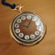 Patek Philippe PocketSun: Minute Repeater, Salmone & Enamel & Breguet-Nums, DoubleSigned: Baltimore
