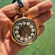 Patek Philippe PocketSun: Minute Repeater, Salmone & Enamel & Breguet-Nums, DoubleSigned: Baltimore