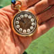 Patek Philippe PocketSun: Minute Repeater, Salmone & Enamel & Breguet-Nums, DoubleSigned: Baltimore