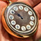 Patek Philippe PocketSun: Minute Repeater, Salmone & Enamel & Breguet-Nums, DoubleSigned: Baltimore