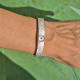 Piaget Ladies Limelight: Backwinder-Bracelet, Symmetric Beauty Duoplan