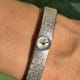 Piaget Ladies Limelight: Backwinder-Bracelet, Symmetric Beauty Duoplan