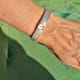 Piaget Ladies Limelight: Backwinder-Bracelet, Symmetric Beauty Duoplan