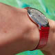 Piaget Altiplano 1st cal12P: UltraThin, Sector & Micro-Rotor, Alain Delon