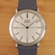 Piaget Altiplano 1st cal12P: UltraThin, Sector & Micro-Rotor, Alain Delon