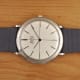 Piaget Altiplano 1st cal12P: UltraThin, Sector & Micro-Rotor, Alain Delon