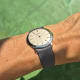 Piaget Altiplano 1st cal12P: UltraThin, Sector & Micro-Rotor, Alain Delon