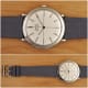 Piaget Altiplano 1st cal12P: UltraThin, Sector & Micro-Rotor, Alain Delon