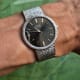 Piaget Asprey Anniversary-Altiplano: Warhol- / Parallax-Dial, Birch-Finish