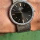 Piaget Asprey Anniversary-Altiplano: Warhol- / Parallax-Dial, Birch-Finish