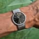 Piaget Asprey Anniversary-Altiplano: Warhol- / Parallax-Dial, Birch-Finish