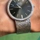 Piaget Asprey Anniversary-Altiplano: Warhol- / Parallax-Dial, Birch-Finish