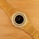 Piaget Emperador: Diamonds, Fire-Finish, Rubies & Onyx-Stone Pre-Polo, Ponti Gennari, Rare & Special
