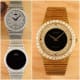 Piaget Emperador: Diamonds, Fire-Finish, Rubies & Onyx-Stone Pre-Polo, Ponti Gennari, Rare & Special