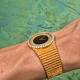 Piaget Emperador: Diamonds, Fire-Finish, Rubies & Onyx-Stone Pre-Polo, Ponti Gennari, Rare & Special