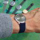 Piaget Thin Auto-Altiplano: Microrotor Calatrava