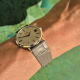 Piaget Early Altiplano Perspective-Dial: 3D-Index-DateJust, UltraThin