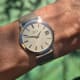 Piaget Early Altiplano Perspective-Dial: 3D-Index-DateJust, UltraThin