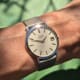 Piaget Early Altiplano Perspective-Dial: 3D-Index-DateJust, UltraThin