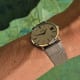 Piaget Early Altiplano Perspective-Dial: 3D-Index-DateJust, UltraThin