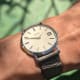Piaget Early Altiplano Perspective-Dial: 3D-Index-DateJust, UltraThin