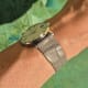 Piaget Early Altiplano Perspective-Dial: 3D-Index-DateJust, UltraThin