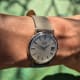 Piaget Early Altiplano Perspective-Dial: 3D-Index-DateJust, UltraThin