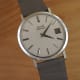 Piaget Early Altiplano Perspective-Dial: 3D-Index-DateJust, UltraThin