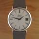 Piaget Early Altiplano Perspective-Dial: 3D-Index-DateJust, UltraThin