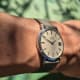 Piaget Early Altiplano Perspective-Dial: 3D-Index-DateJust, UltraThin