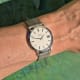Piaget Early Altiplano Perspective-Dial: 3D-Index-DateJust, UltraThin
