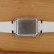 Piaget Rare & Early White Beta21: Integrated Milanaise-Bracelet & TwoTone, Cartier-Dial
